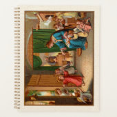 Heilige Familie Kitchen Planner (Voorkant)