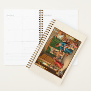 Heilige Familie Kitchen Planner