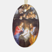 Heilige Familie met Angels Ornament (Links)