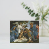 Heilige Familie met John de Baptist Briefkaart (Staand voorkant)