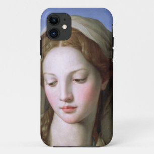 Heilige Familie met St. Anne en de baby St. John iPhone 11 Hoesje