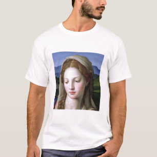 Heilige Familie met St. Anne en de baby St. John T-shirt