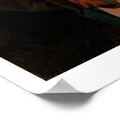 Heilige Familie met St. Anne Poster (Hoek)