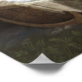 Heilige Familie Onder de Eik - Raphael - c1518 Poster (Hoek)