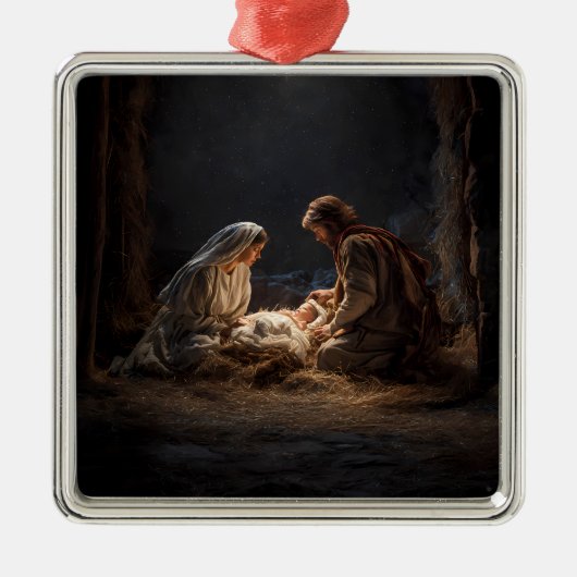 Heilige Familie Ornament (Voorkant)
