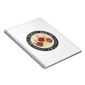 Heilige Familie Parish Journal Notitieboek (Rechterzijde)