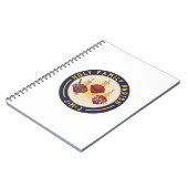 Heilige Familie Parish Journal Notitieboek (Linkerzijde)