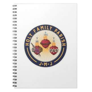 Heilige Familie Parish Journal Notitieboek