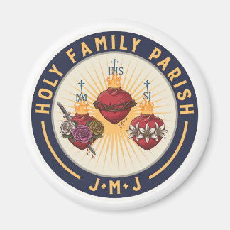 Heilige Familie Parish Magnet