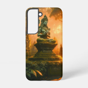 Heilige fluisteringen van Bali Samsung Galaxy Hoesje