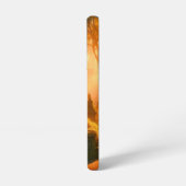 Heilige fluisteringen van Bali Samsung Galaxy Hoesje (Linkerkant)
