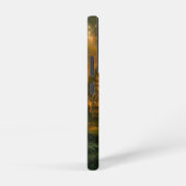 Heilige fluisteringen van Bali Samsung Galaxy Hoesje (Rechterkant)
