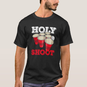 Heilige fotograaf voor een bangspeler t-shirt