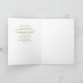 Heilige Francis van Assisi Kaart (Binnen)