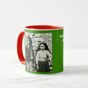 Heilige Francisco Marto en Heilige Jacinta Marto Mok