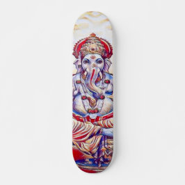 Heilige Ganesha Indie Element Custom Pro Park Boar Skateboard