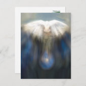 Heilige Geest Aankondigingskaart (Voorkant / Achterkant)