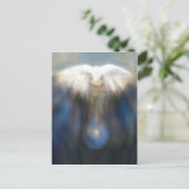 Heilige Geest Aankondigingskaart (Staand voorkant)