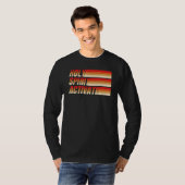 Heilige Geest Activeer Christen T-shirt (Voorkant volledig)
