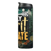 Heilige Geest, activeer goddelijke kracht Thermosbeker (Geroteerd rechts)