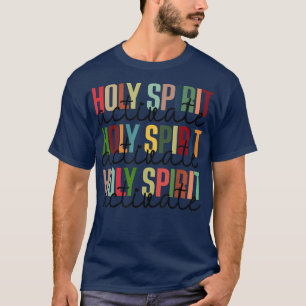 Heilige Geest activeren Kerstmis T-shirt