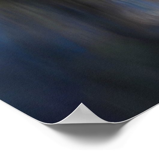 Heilige Geest afdrukken Poster (Hoek)