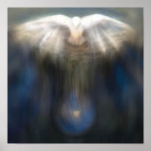 Heilige Geest afdrukken Poster (Voorkant)