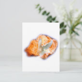 Heilige Geest als vlam en duif Briefkaart (Staand voorkant)