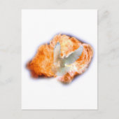 Heilige Geest als vlam en duif Briefkaart (Voorkant)