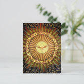 Heilige Geest - Bevestiging Briefkaart (Staand voorkant)