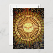 Heilige Geest - Bevestiging Briefkaart (Voorkant / Achterkant)