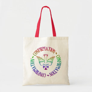 Heilige Geest - Bevestiging Tote Bag