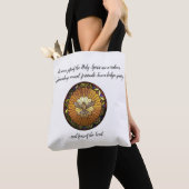 Heilige Geest Boodschappentas Tote Bag (Dichtbij)