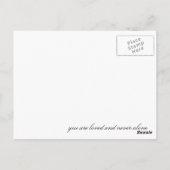 Heilige Geest Briefkaart (Achterkant)