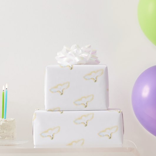 Heilige Geest Cadeaupapier (Feestgeschenken)