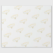 Heilige Geest Cadeaupapier (Vlak)