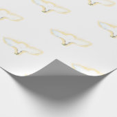 Heilige Geest Cadeaupapier (Hoek)