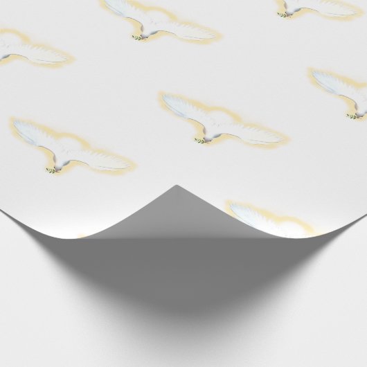 Heilige Geest Cadeaupapier (Hoek)