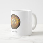 Heilige Geest Coffee Mok (Voorkant rechts)