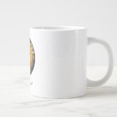 Heilige Geest Coffee Mok (Rechts)