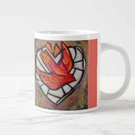 Heilige Geest Coffee Mok