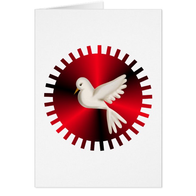 Heilige Geest Dove (Voorkant)