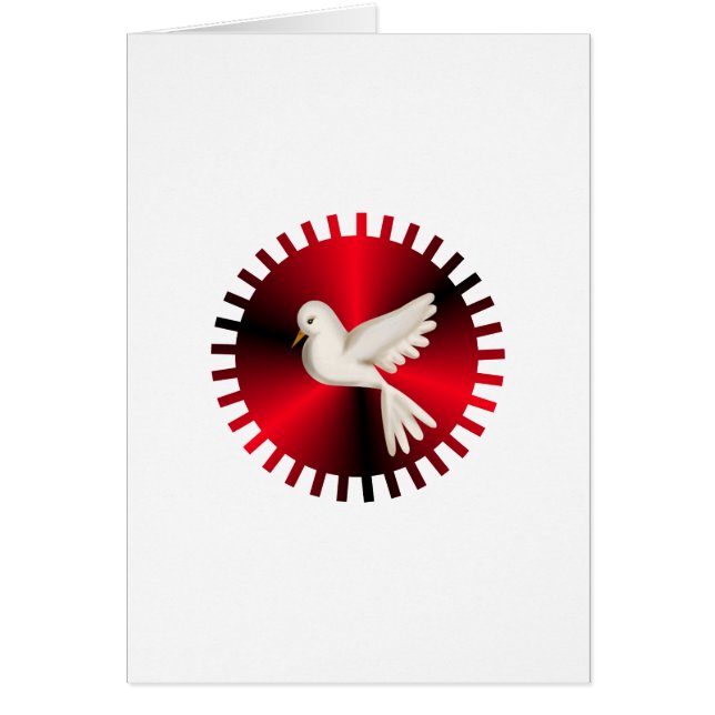 Heilige Geest Dove (Voorkant)