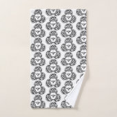 Heilige Geest Duif Christelijk symbool Bad Handdoek (Handdoek)
