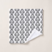 Heilige Geest Duif Christelijk symbool Bad Handdoek (Wasdoekje)