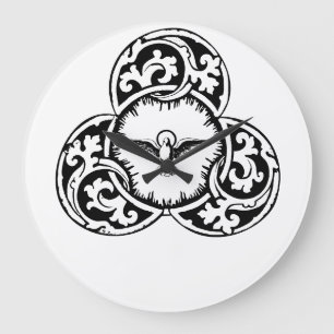 Heilige Geest Duif Christelijk symbool Grote Klok