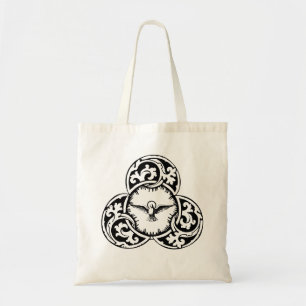 Heilige Geest Duif Christelijk symbool Tote Bag