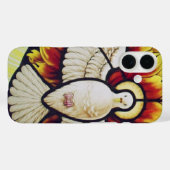Heilige Geest duif glas-in-lood Case-Mate iPhone Case (Achterkant (horizontaal))
