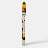 Heilige Geest duif glas-in-lood Case-Mate iPhone Case (Achterkant / Rechts)