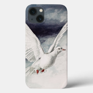 Heilige Geest Duif Religieuze Confirmatie en Vrede Case-Mate iPhone Case